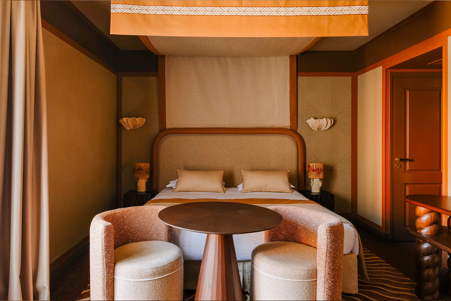 Chambre Deluxe dans un hôtel 4 étoiles en Provence - Villa Augusta Chambre Deluxe dans un hôtel 4 étoiles en Provence - Villa Augusta