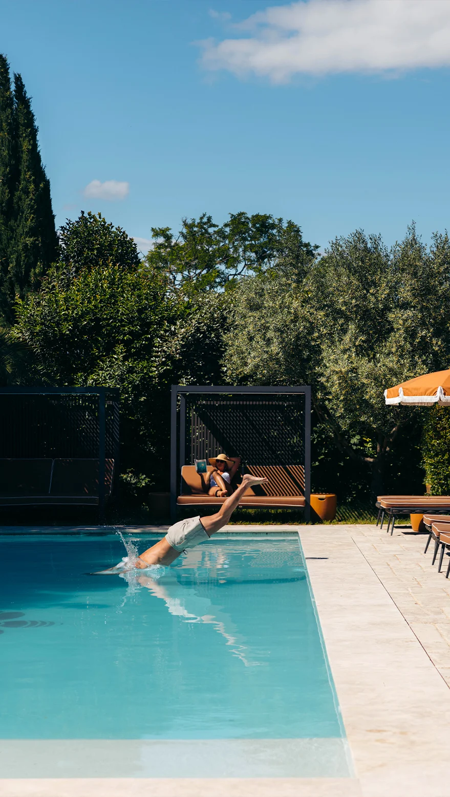 Hôtel 4 étoiles en Provence avec piscine Hôtel 4 étoiles en Provence avec piscine