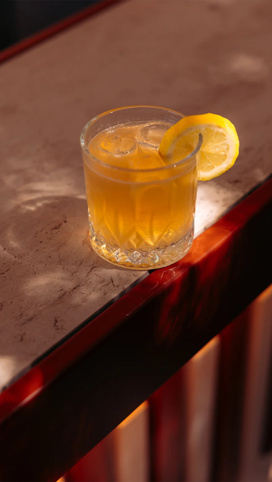 Hôtel restaurant en Provence avec bar et cocktails