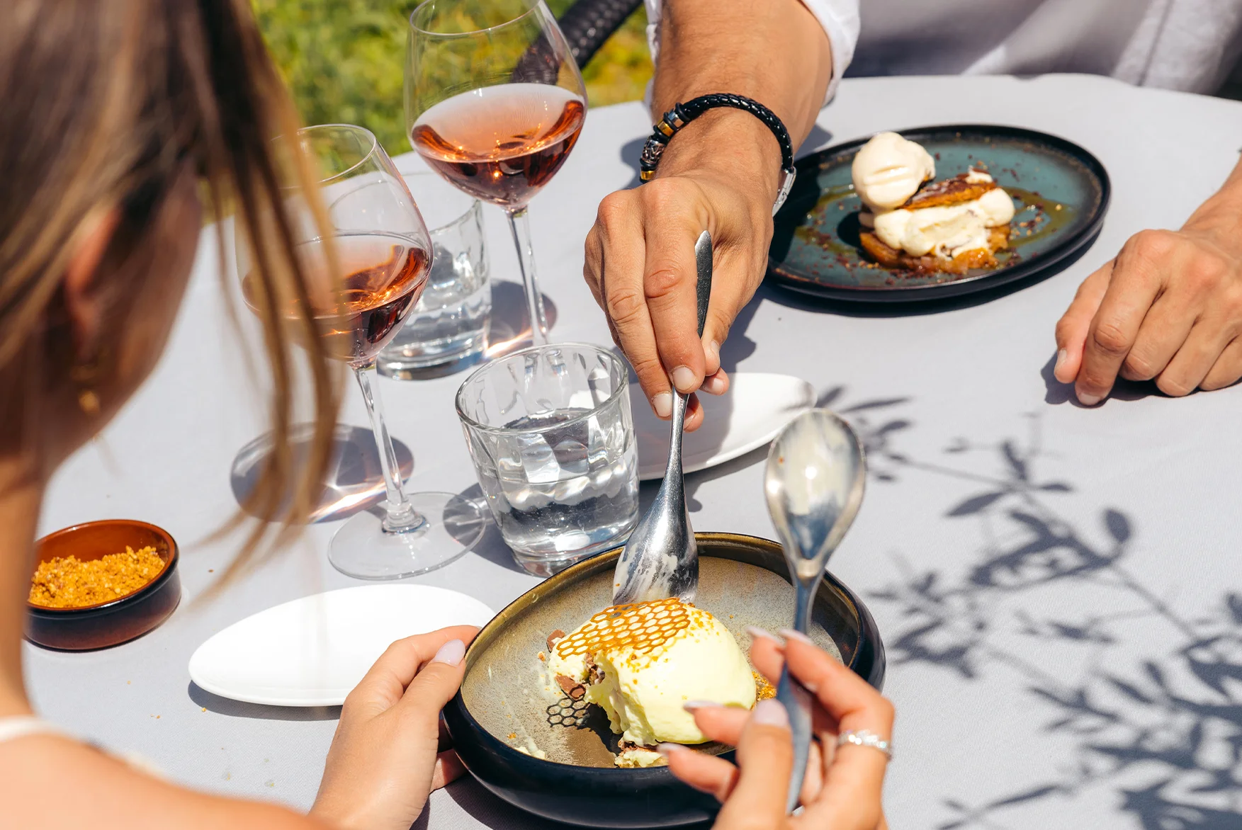 Restaurant en Provence à Saint-Paul-Trois-Châteaux, Villa Augusta