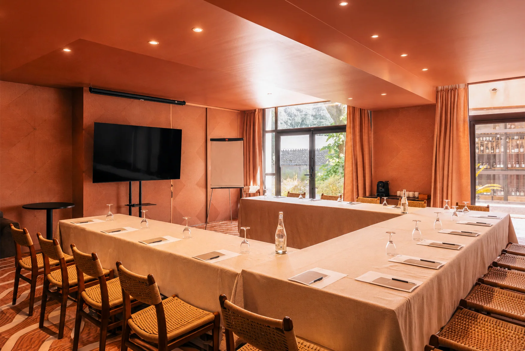 Séminaire résidentiel en Provence avec hébergement dans la Drôme - Villa Augusta Séminaire résidentiel en Provence avec hébergement dans la Drôme - Villa Augusta