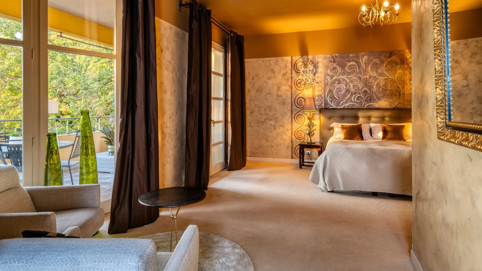 Villa Augusta – Suite – Grand Suite Villa Augusta – Suite – Grand Suite