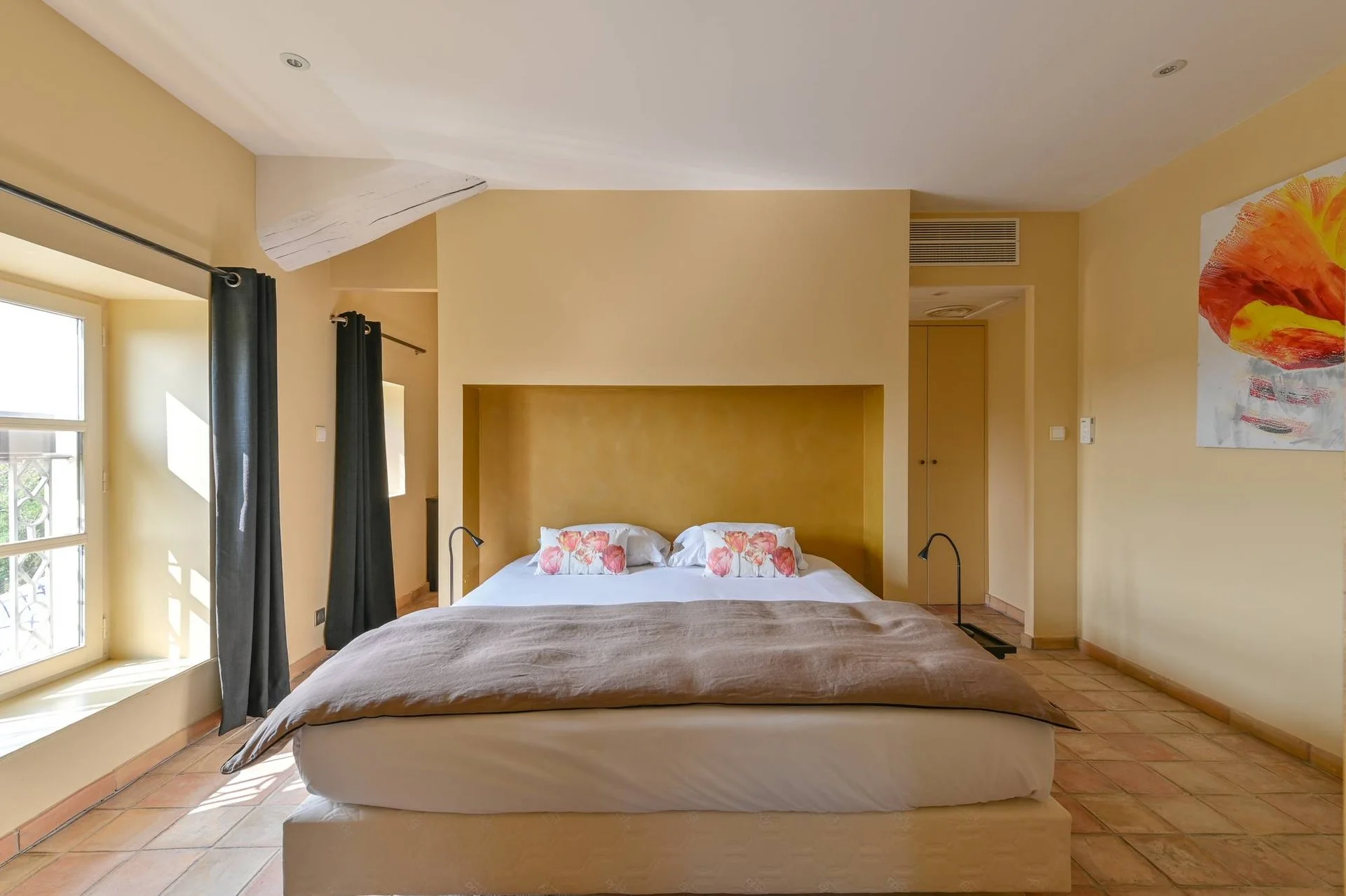 Junior Suite at Villa Augusta in Provence