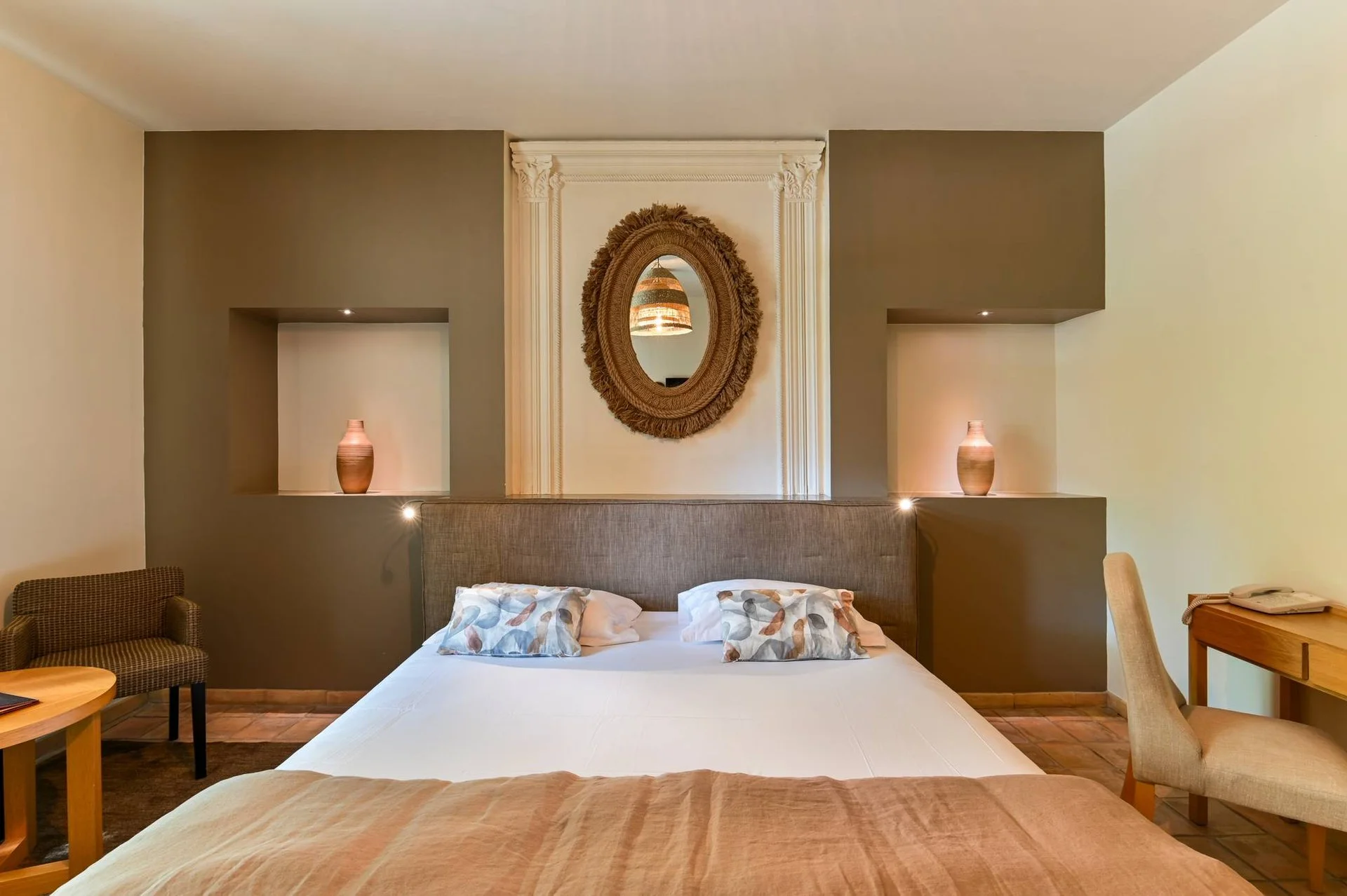 Prestige Room in Provence at Villa Augusta