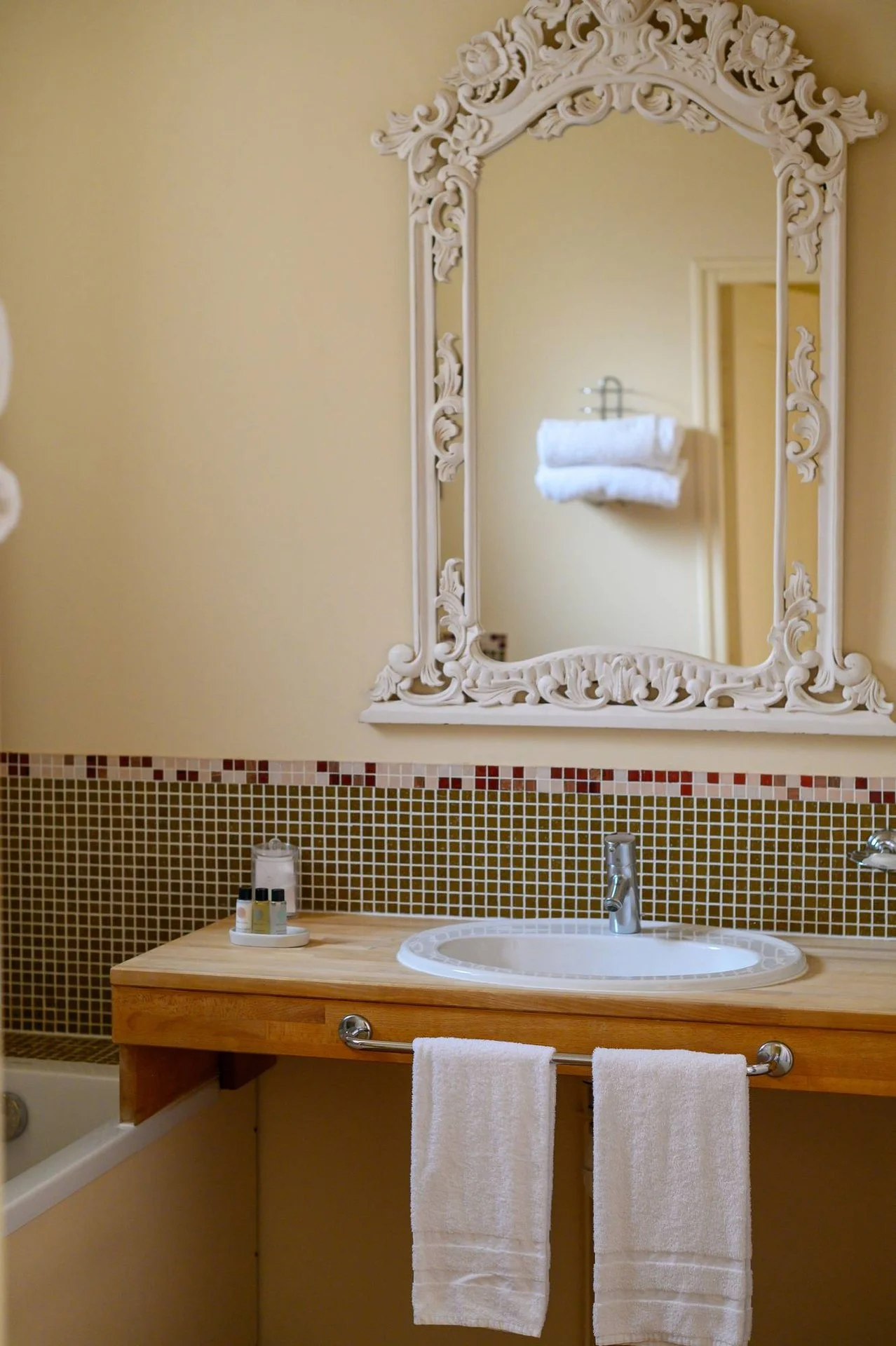 Photo chambre Classique Villa Augusta en Provence