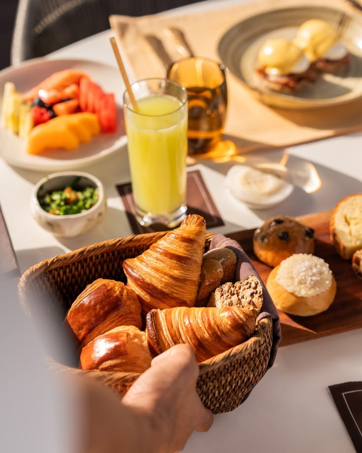 Brunch d'été, le rendez-vous du dimanche