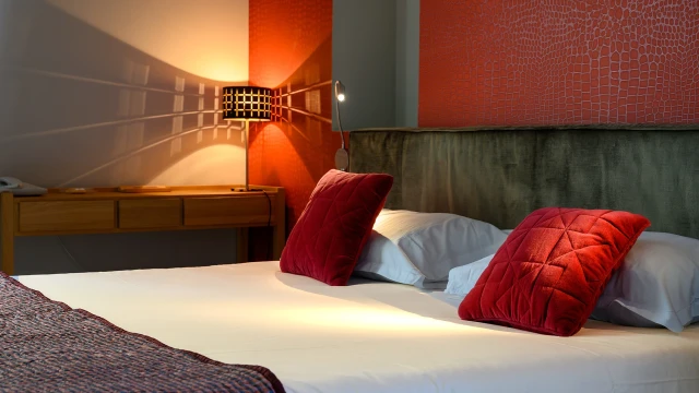 Chambre prestige champagne