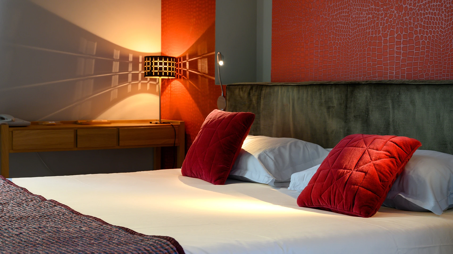 Chambre prestige champagne